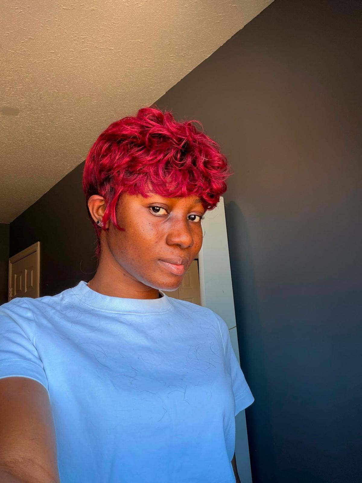 PIXIE CUT WIGS