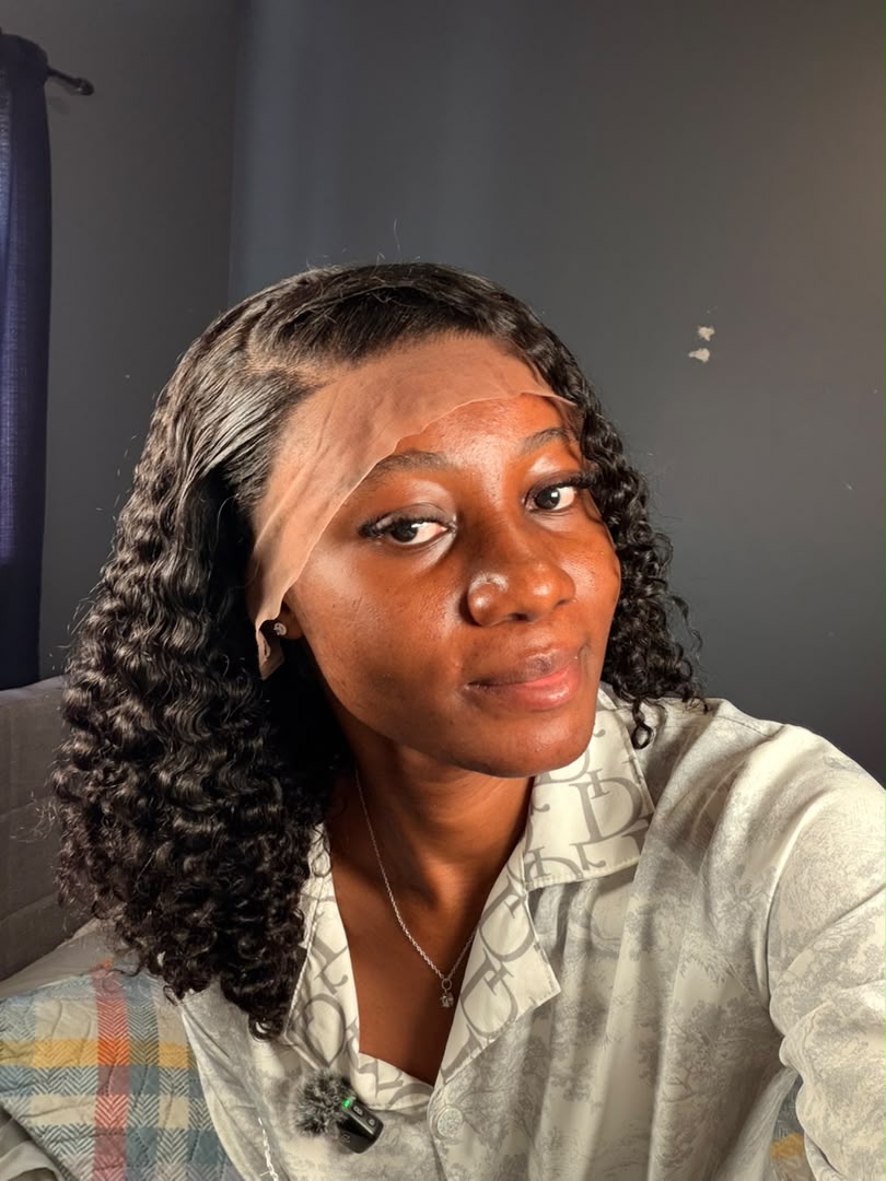 THE CROWN PIXIE (13BY4 FRONTAL)