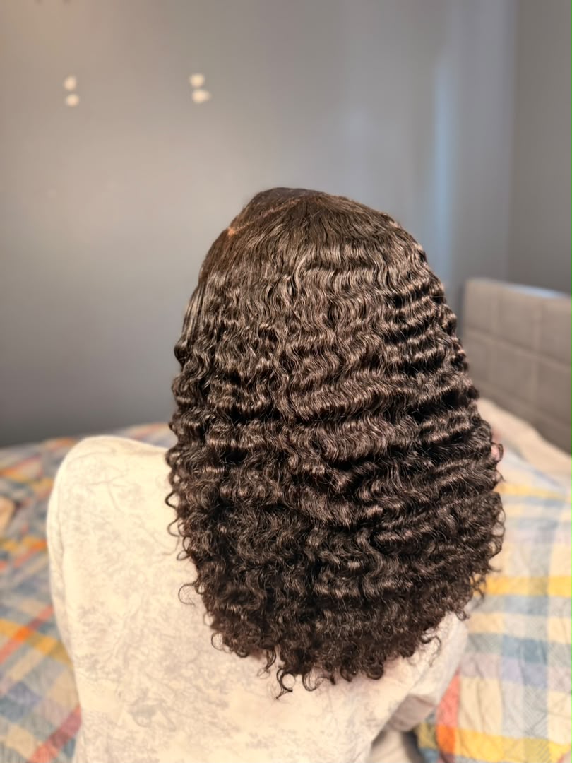 THE CROWN PIXIE (13BY4 FRONTAL)
