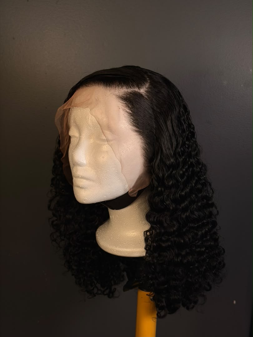 THE CROWN PIXIE (13BY4 FRONTAL)
