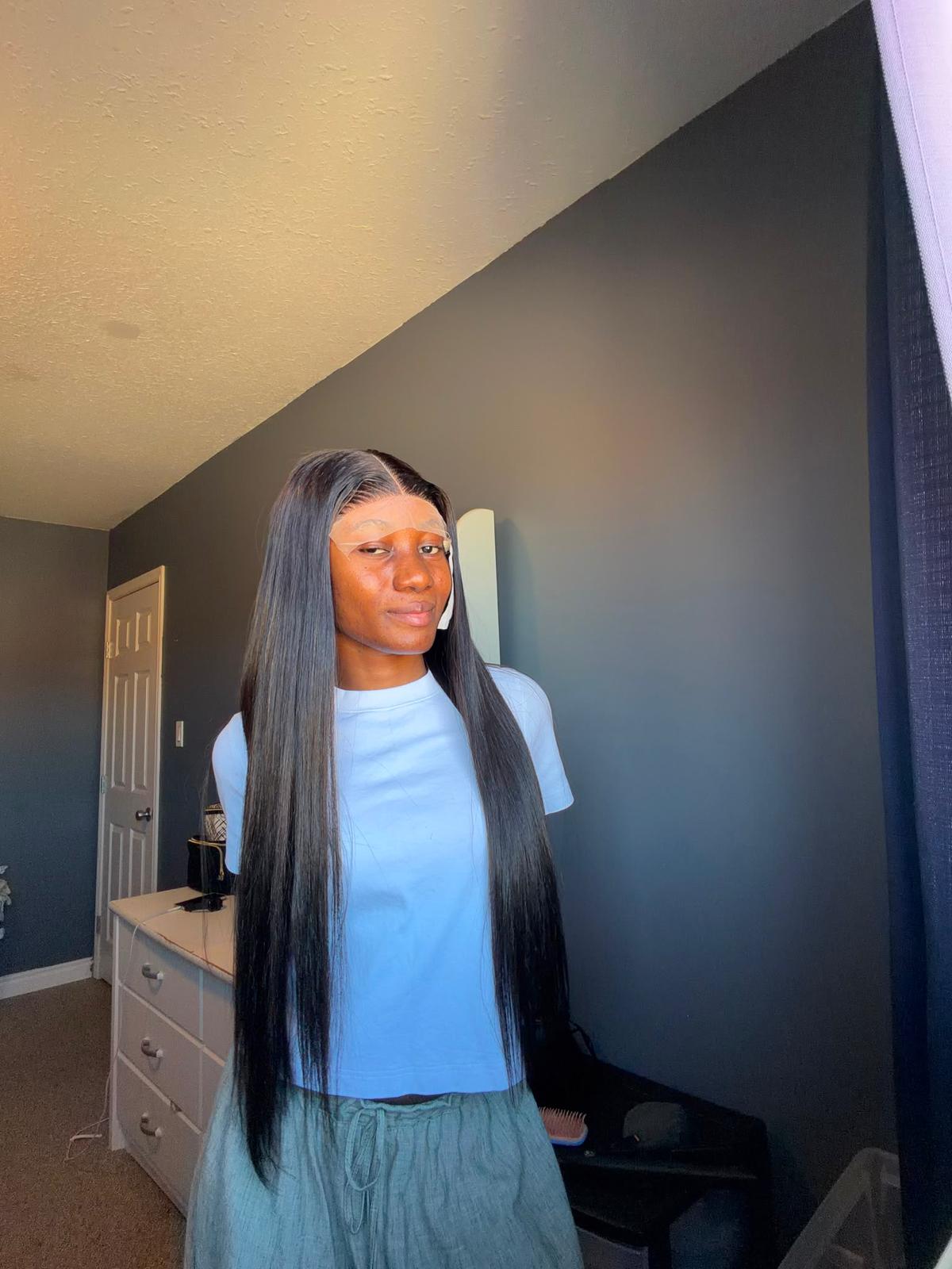 Luxe Bonestraight