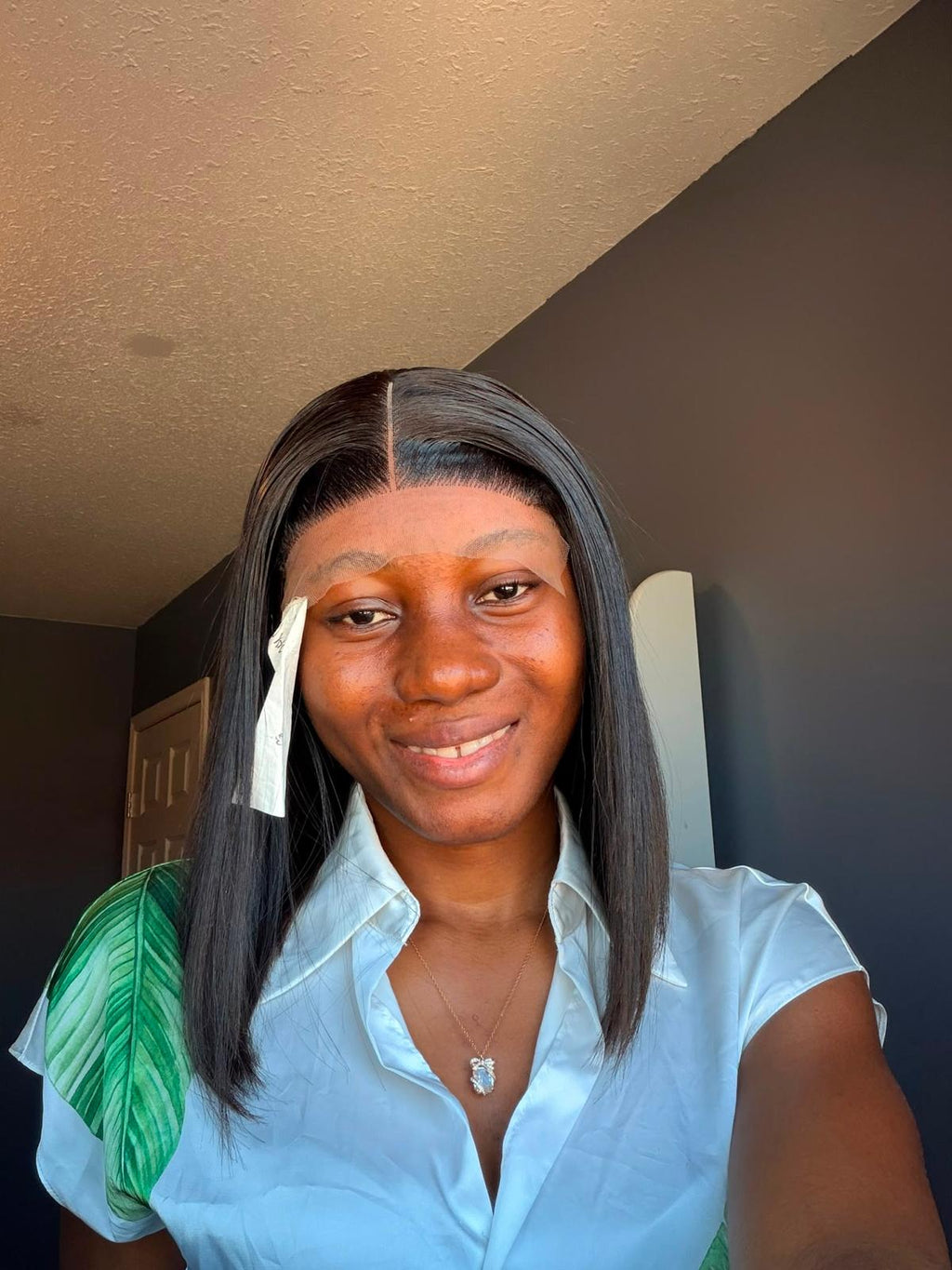 Straight Bob Wig