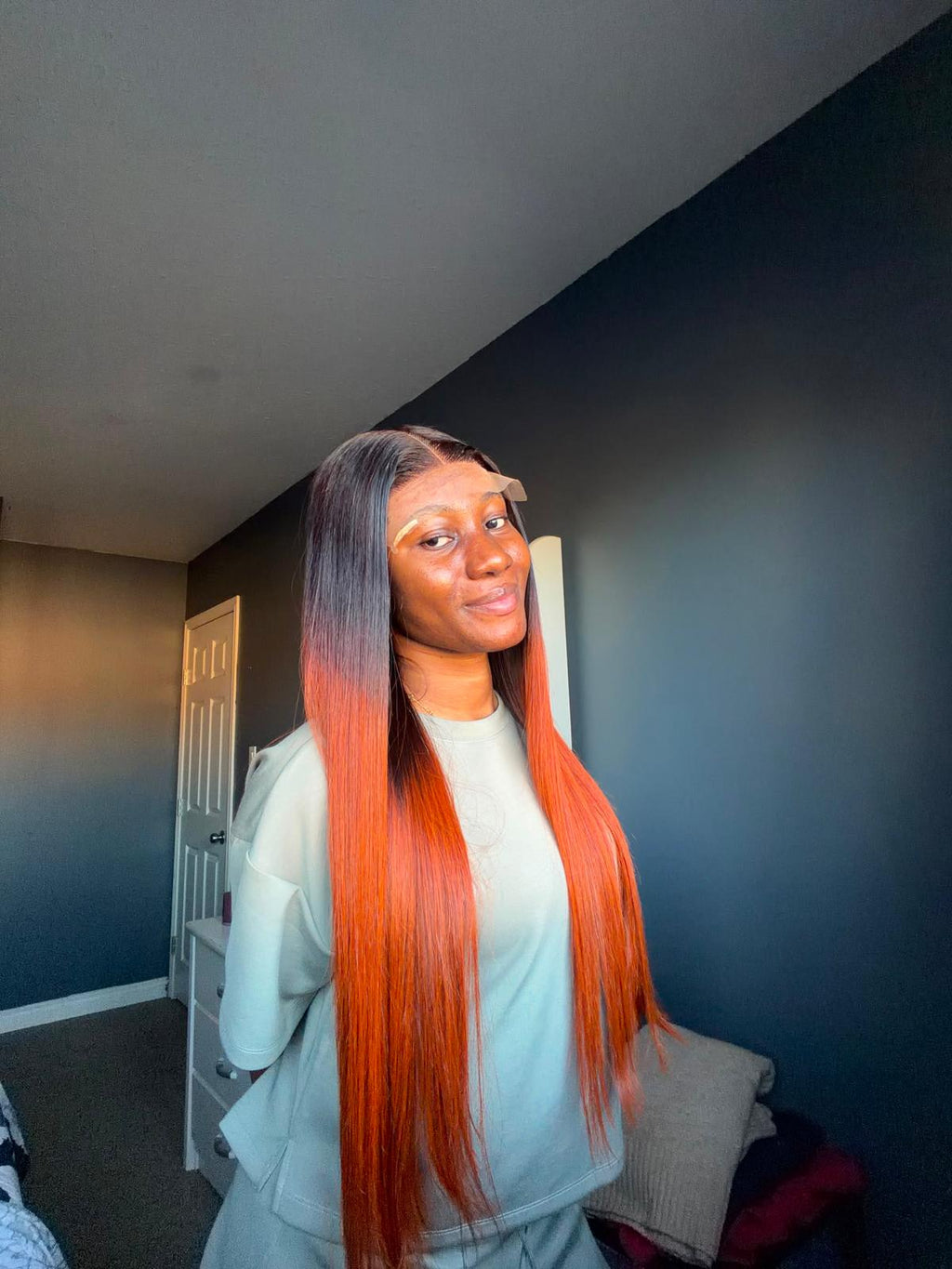 ZURI COPPER BONESTRAIGHT