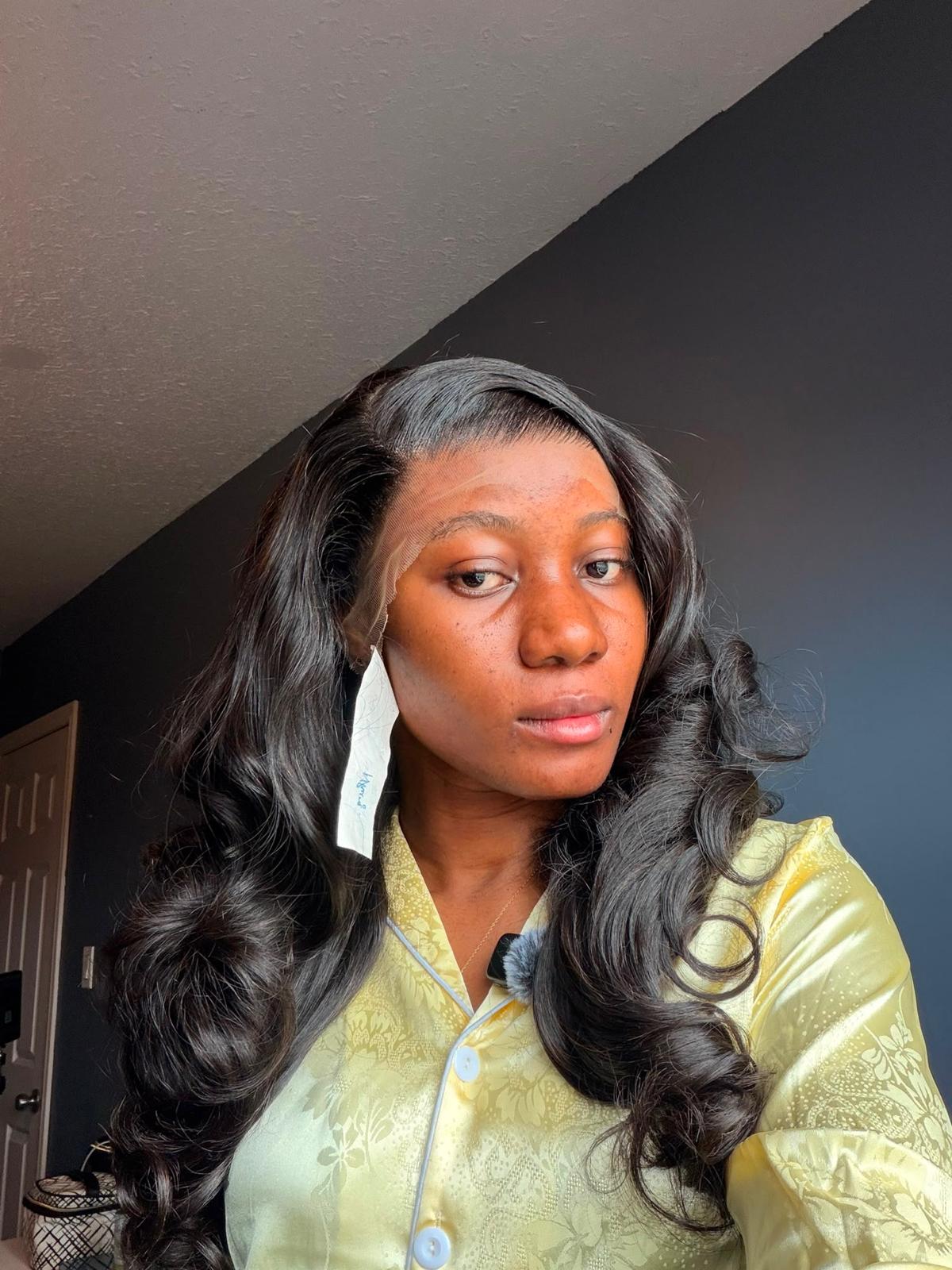 YINKA LAYERED BOUNCE
