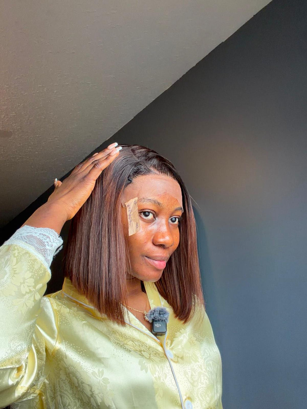LADY C (BROWN)