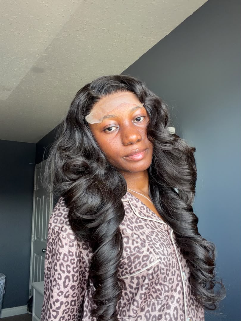 BUSS DOWN WAVY BOUNCE
