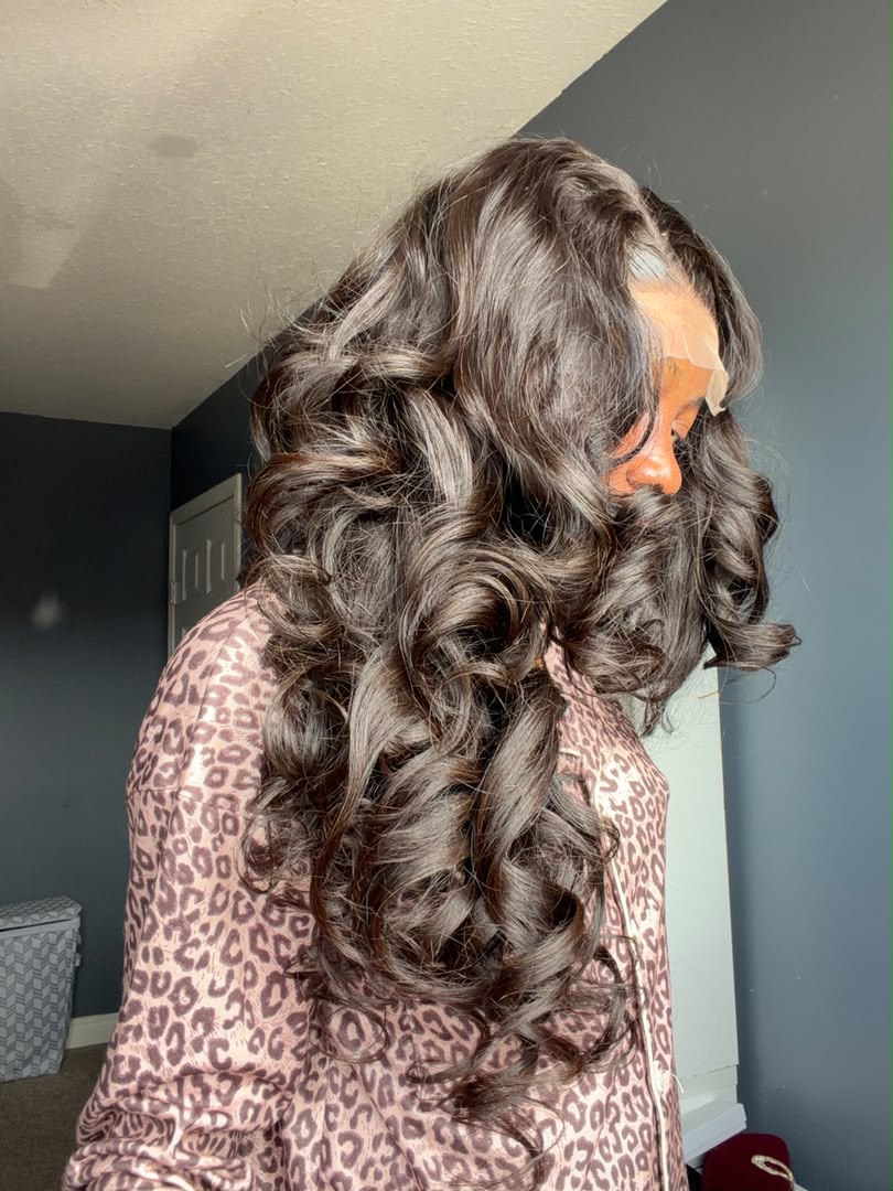 BUSS DOWN WAVY BOUNCE