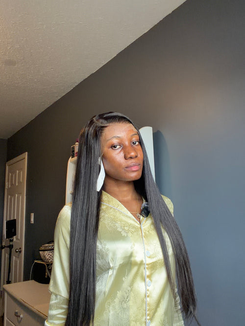 26'' LUXE BONESTRAIGHT WIG | 13x6 HD FRONTAL