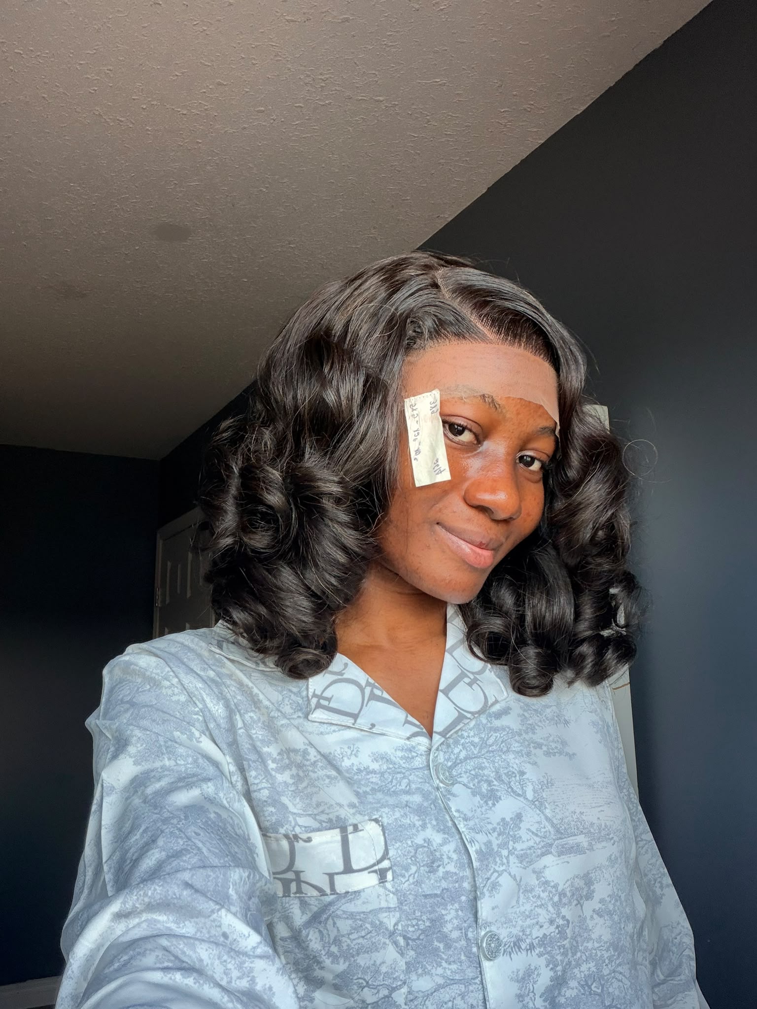 Body Wave Bob Lace Front Wig