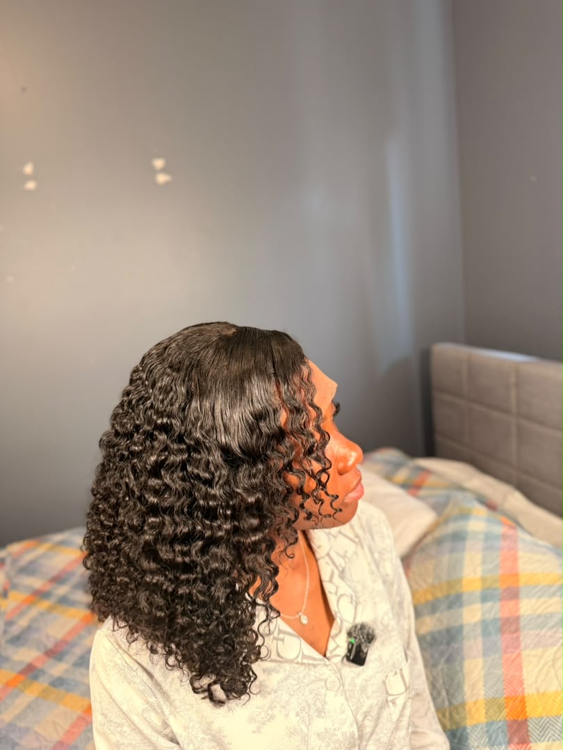 THE CROWN PIXIE (13BY4 FRONTAL)
