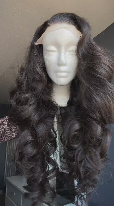 BUSS DOWN WAVY BOUNCE